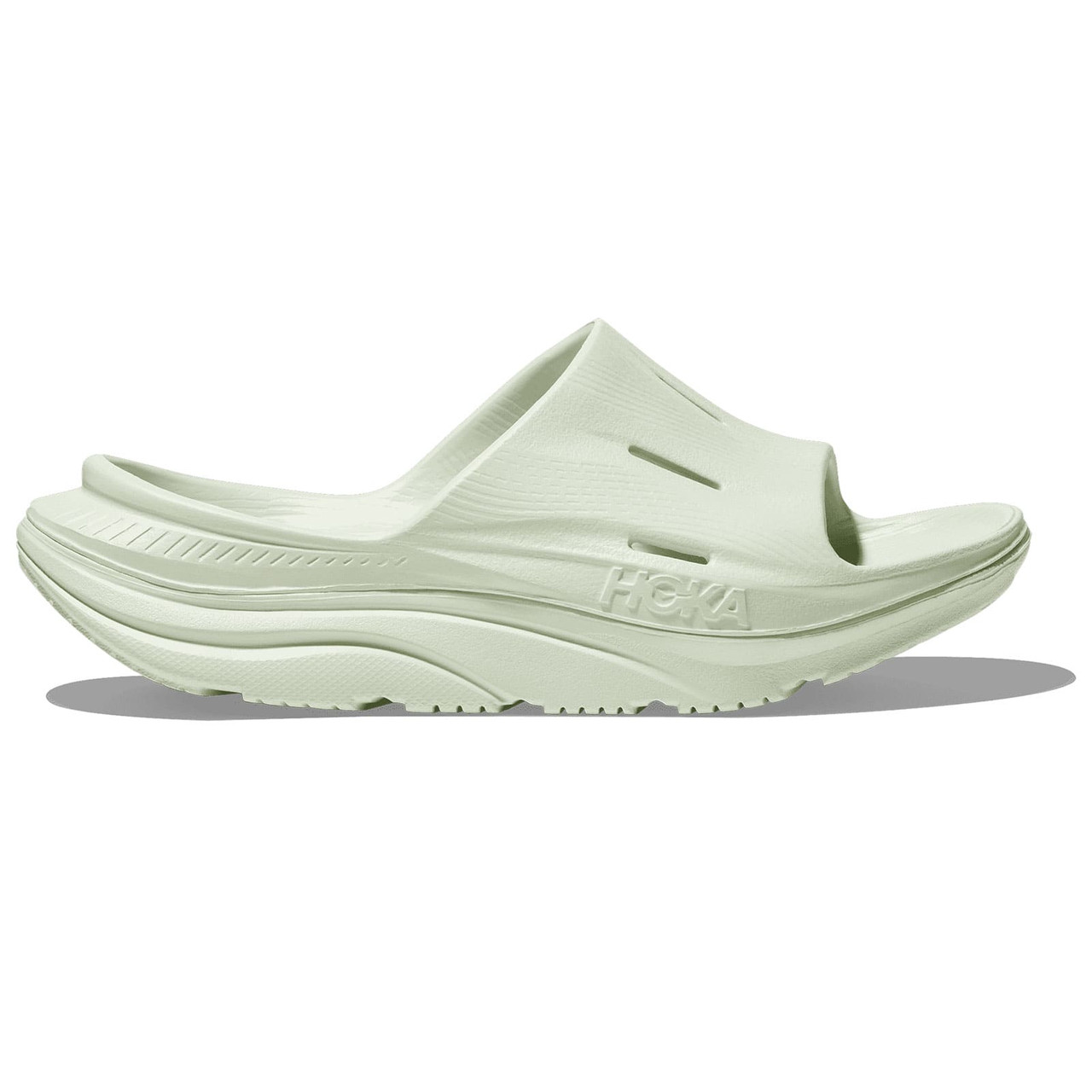 HOKA ONE ONE®(ホカオネオネ) ORA RECOVERY SLIDE HOKA Unisex Ora Recovery Slide 3 Sea Glass/Sea Glass Sandals