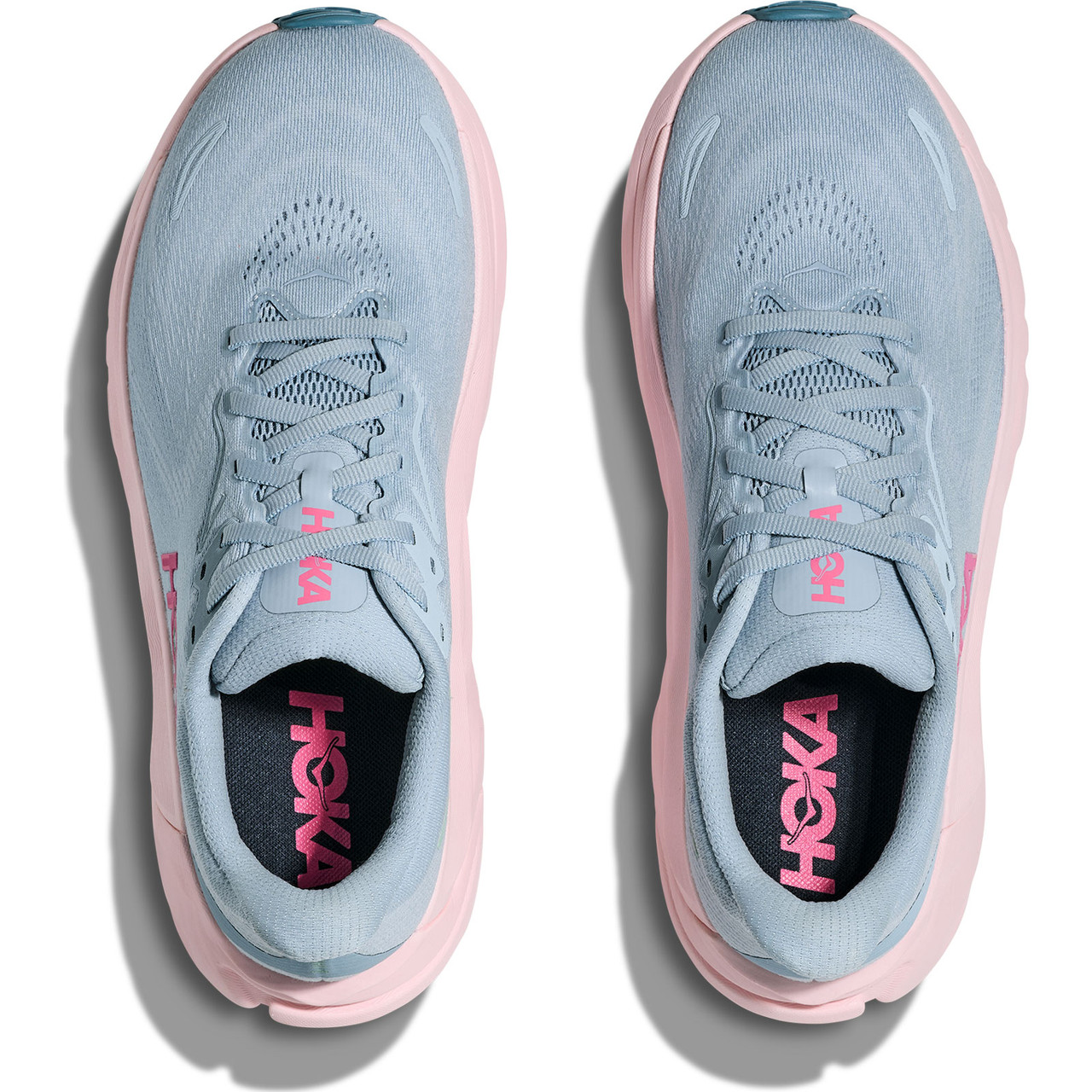 HOKA Women's Arahi 8 Drizzle/Petal Shoes - Free Shipping