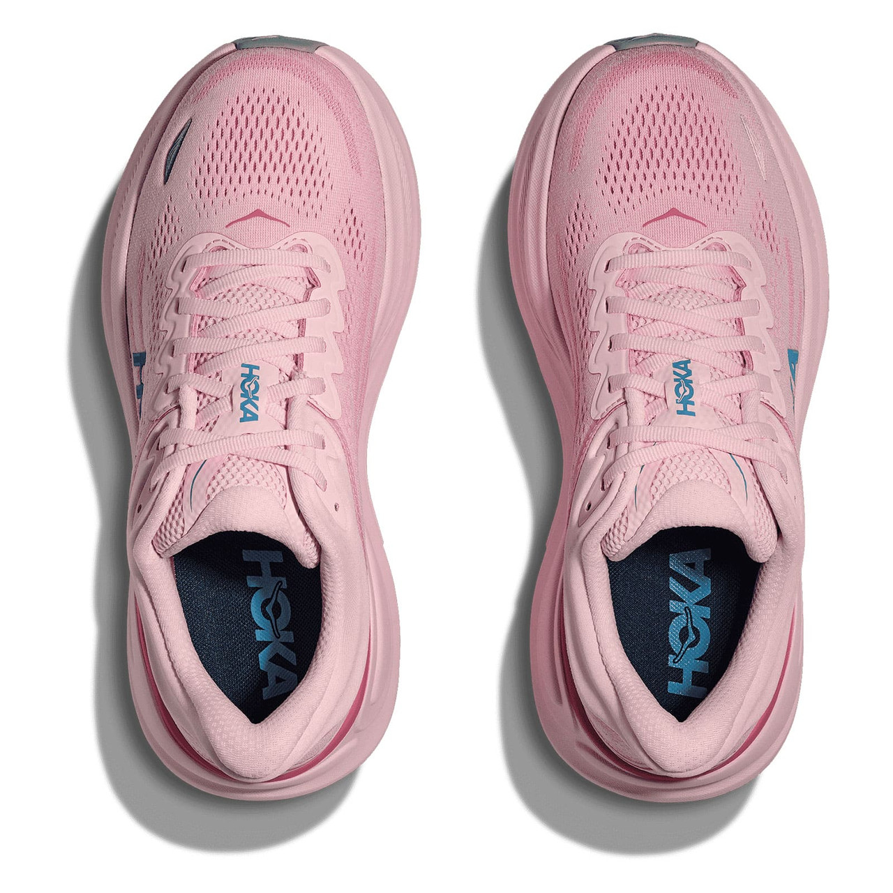 美品✨️ HOKA ピンク ボンダイ BONDI9 ホカオネオネ ランニング HOKA Women's Bondi 9 Rose Tea/Petal Running Shoes - Free Shipping