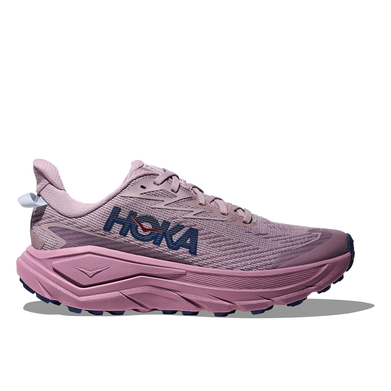 HOKA靴 HOKA Women's Challenger 8 GTX Fragrant Lilac/Berry Mauve Running