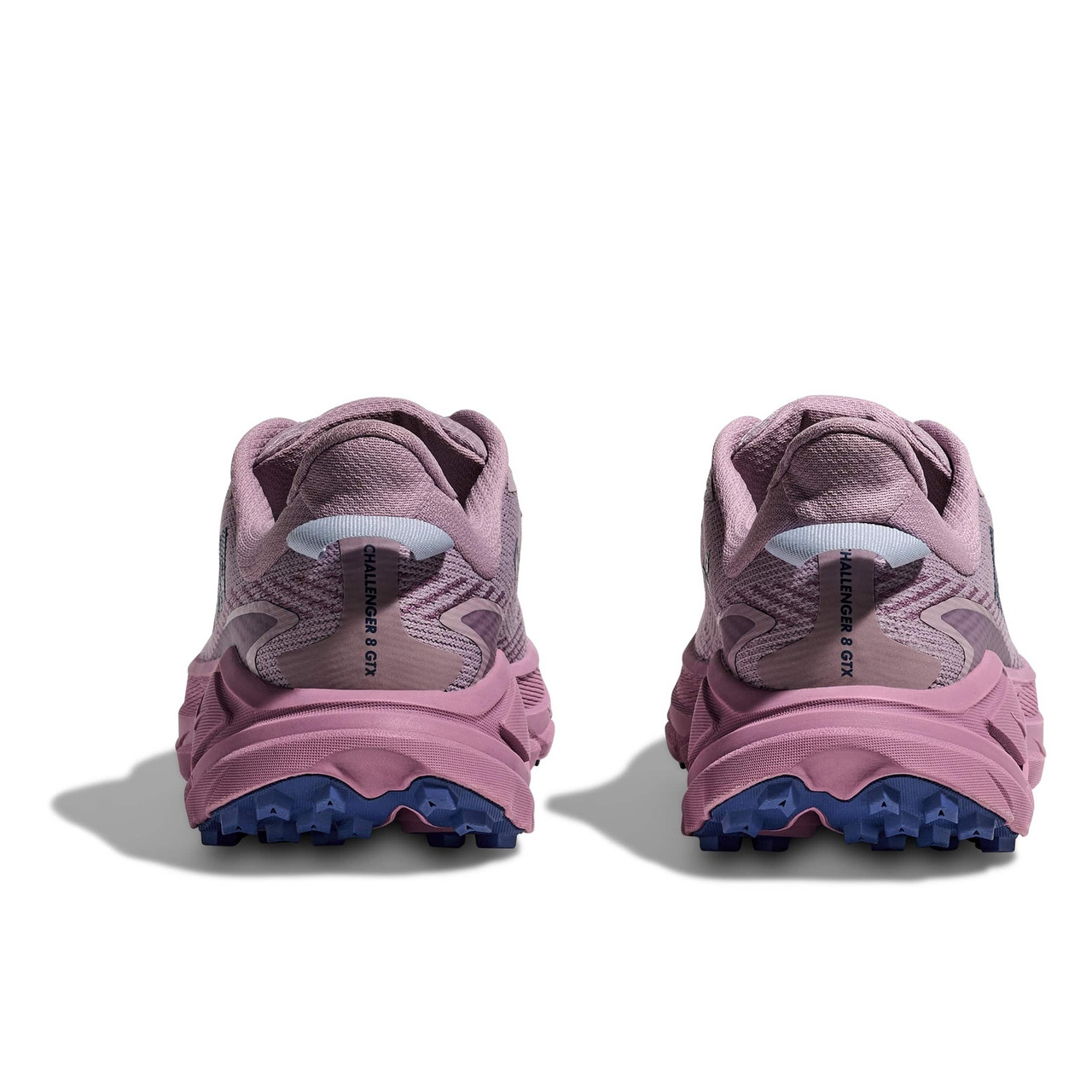 ohga ローズ HOKA Women's Challenger 8 GTX Fragrant Lilac/Berry Mauve Running