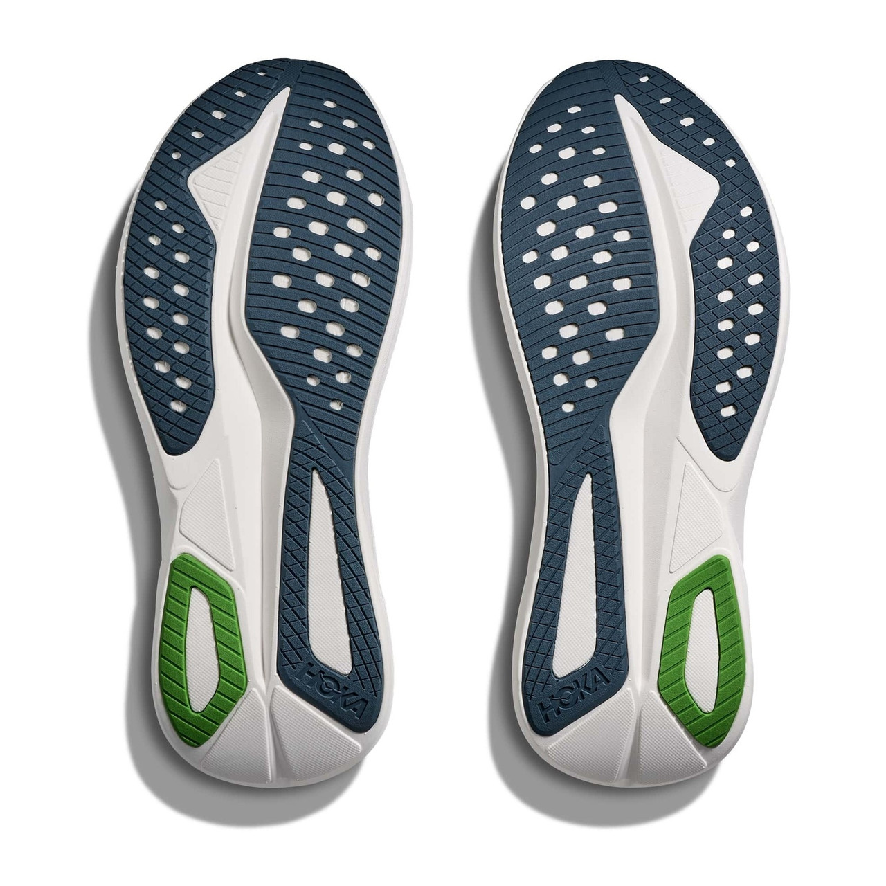 HOKA Men's Mach 7 Wide Varsity Navy/Faded Navy Running Shoes