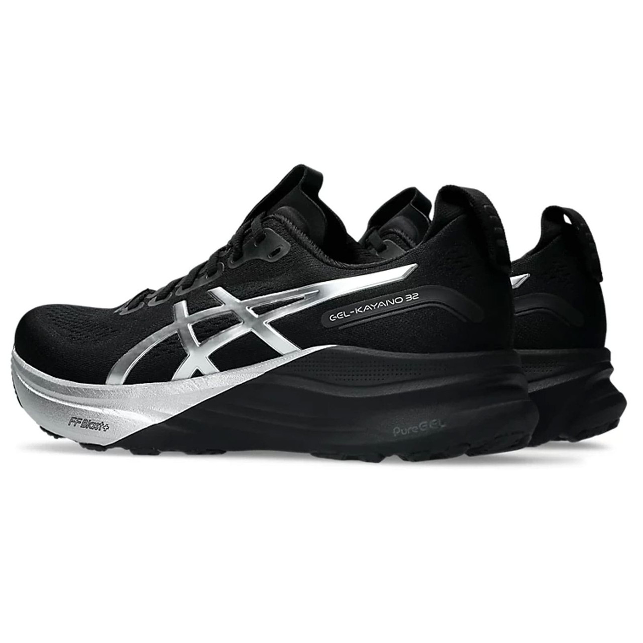 ASICS Men's Gel-Kayano 32 Platinum - Free Shipping