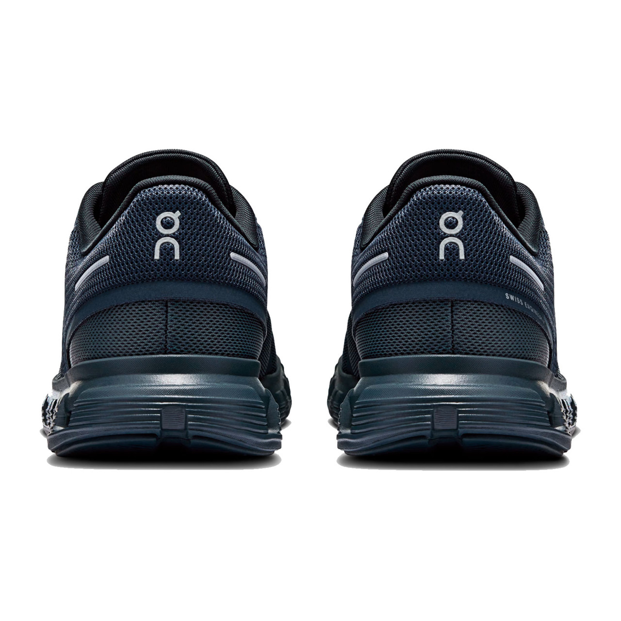 On Cloud 6 Navy/Stone W9 (26)現行品 ON FOOTWEAR Women's Cloud 6 Navy/Stone Shoe - Free Shipping