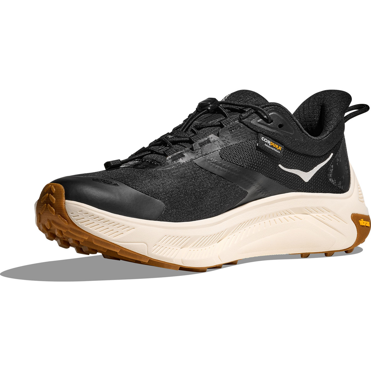 Hoka ? Transport Black Alabaster Athletic Shoes 1123153 BKLB Men’s Sz 9 10.5 NEW HOKA Transport 2 Men main image 4