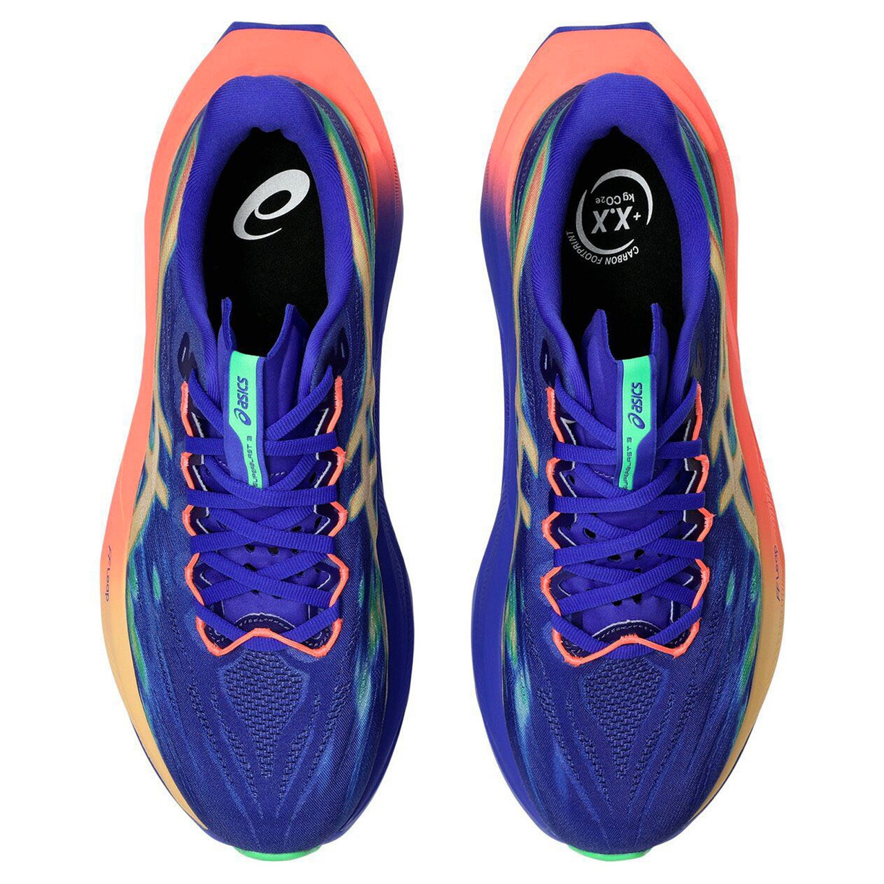 ASICS Unisex Superblast 3 Running Shoes - Free Shipping