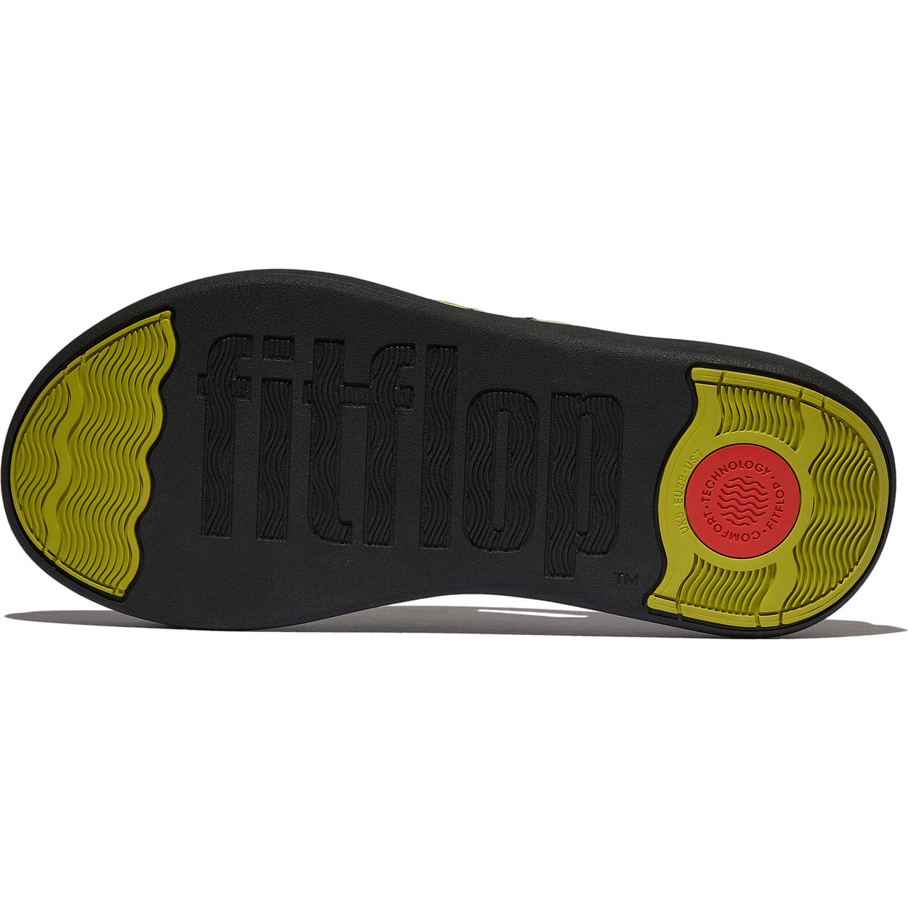 FITFLOP Women's F-Mode Go Leopard Adjustable Webbing Z-Strap