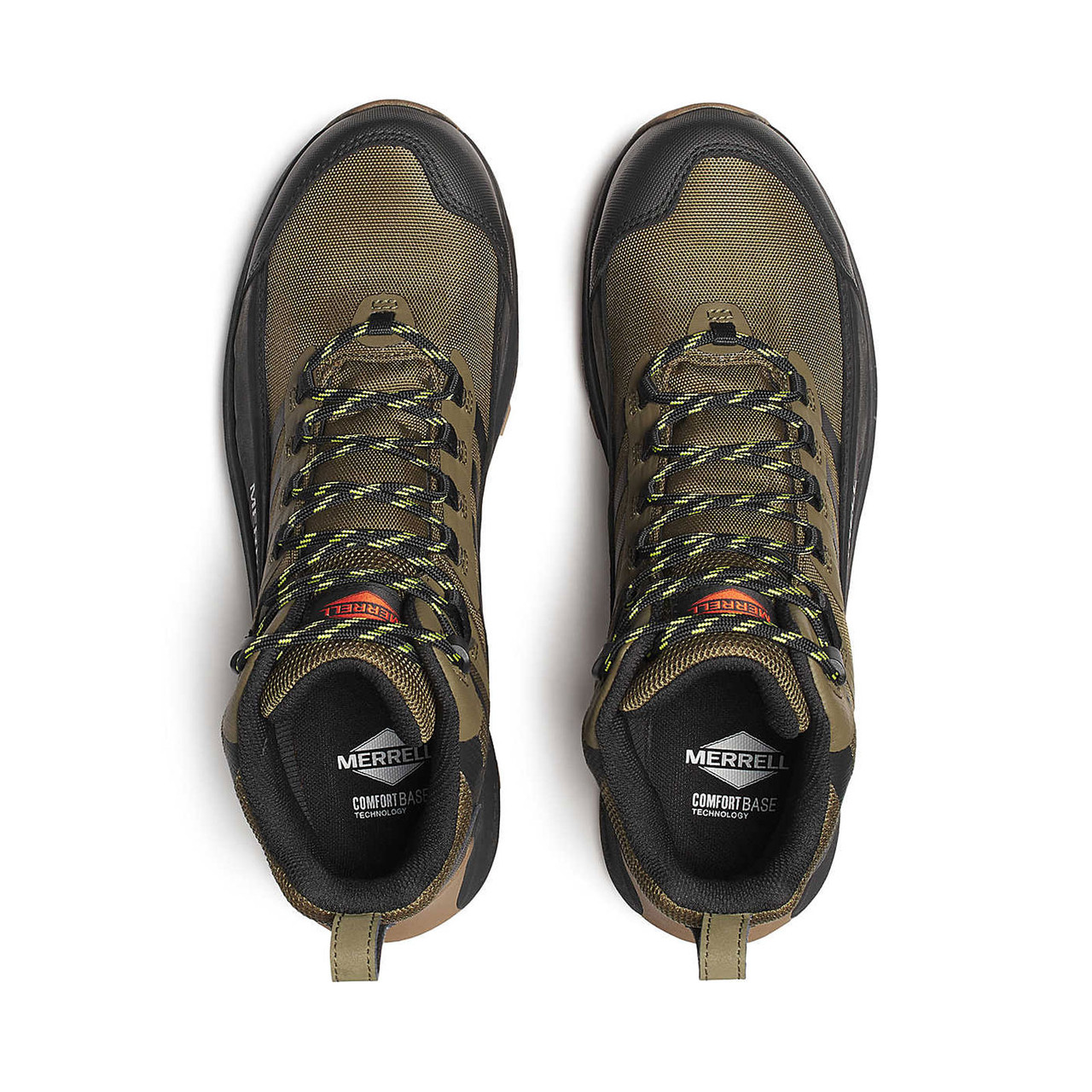 MERRELL Men's Moab Speed 2 FX Mid Shoes - Free Shipping