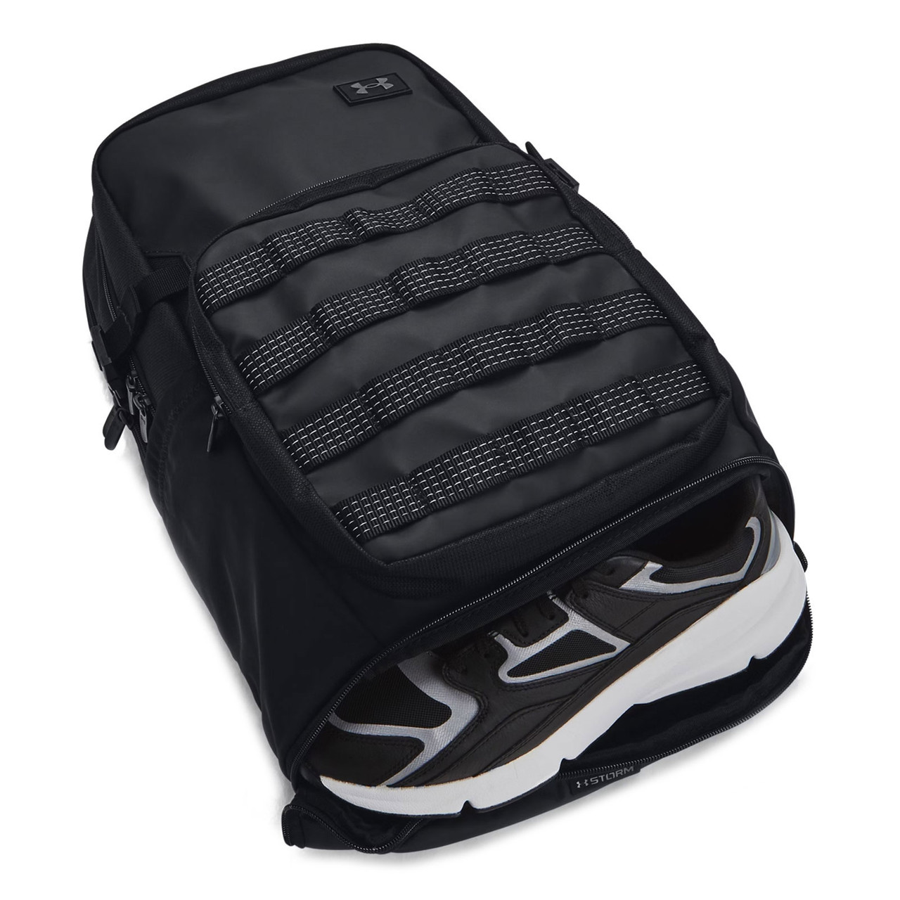 UNDER ARMOUR UA Triumph Sport Black Backpack (1372290-003-OSFM