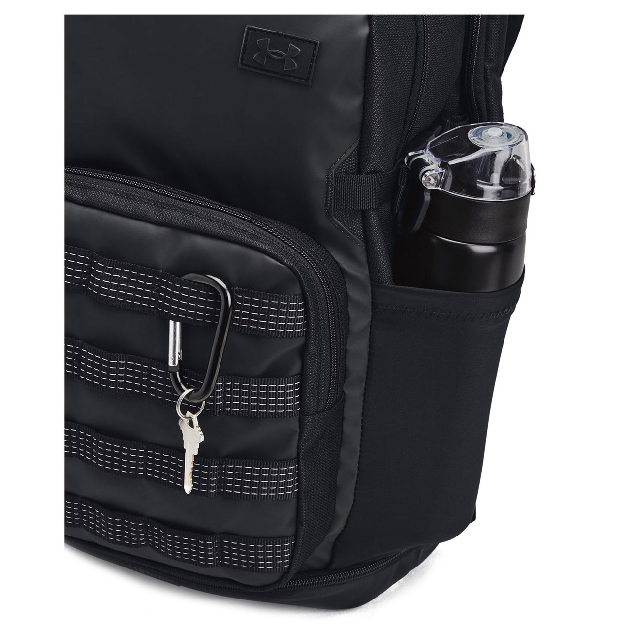 UNDER ARMOUR UA Triumph Sport Black Backpack (1372290-003-OSFM