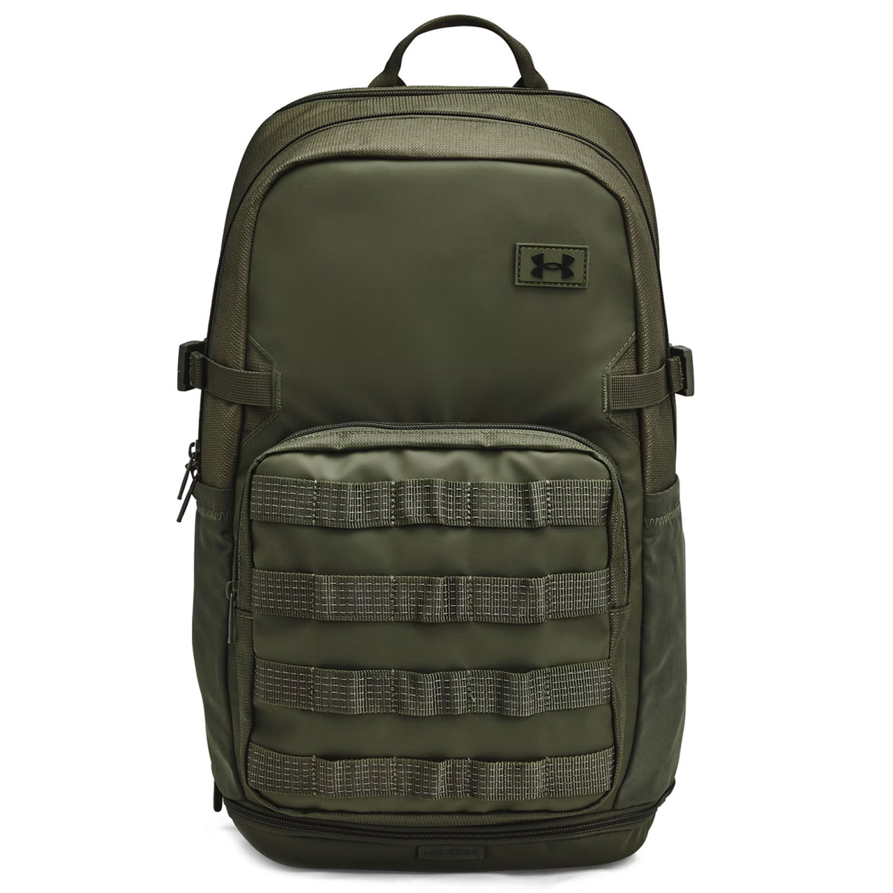 【わーたー】UNDER ARMOUR オリーブグリーン キャディバッグ UNDER ARMOUR UA Triumph Sport Marine OD Green/Baroque Green