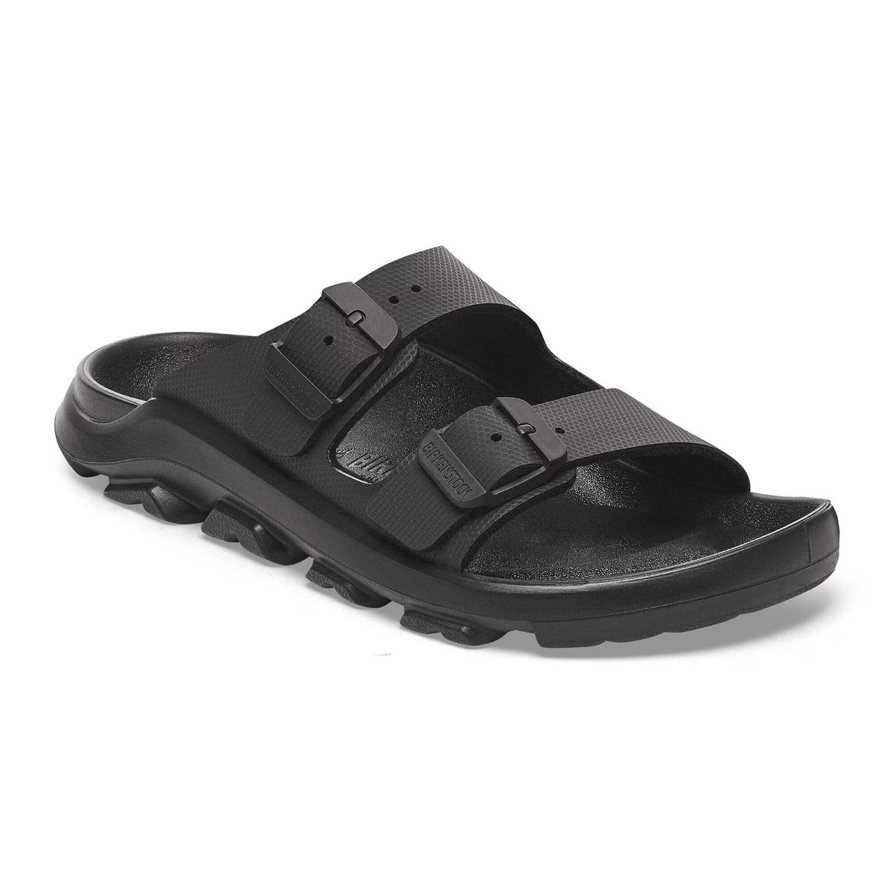 BIRKENSTOCK Mogami Terra 2 Strap Birko-Flor Slides - Free Shipping