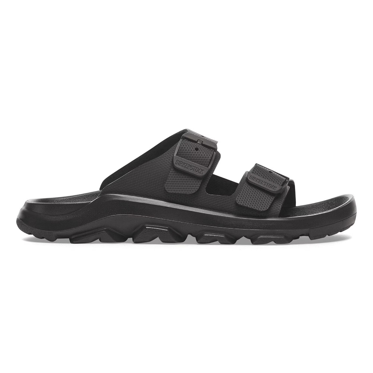 BIRKENSTOCK Mogami Terra 2 Strap Birko-Flor Slides - Free Shipping