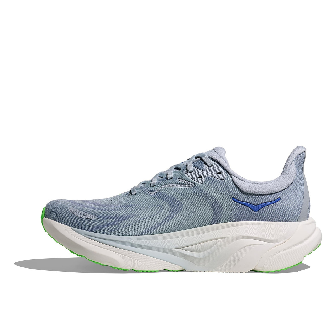 arice 青梅 8kg HOKA Men's Arahi 8 Mineral Blue/Washed Blue Running Shoes - Free