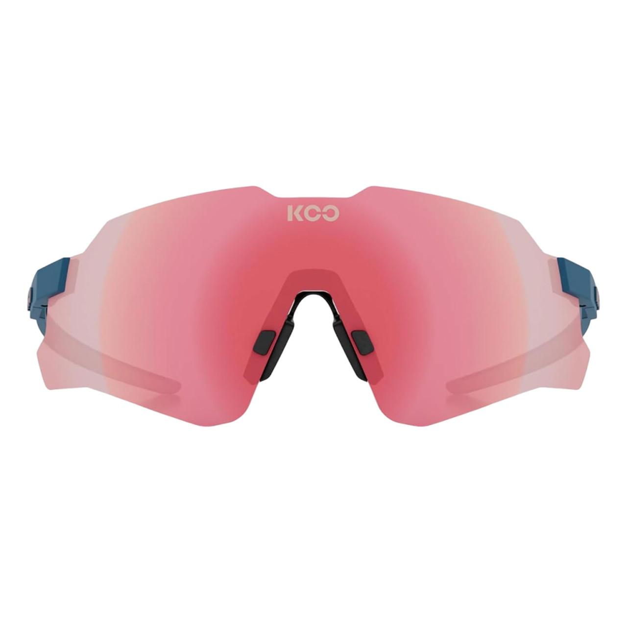 KOO Nebula Sunglasses with Midnight Blue Matt Frame and