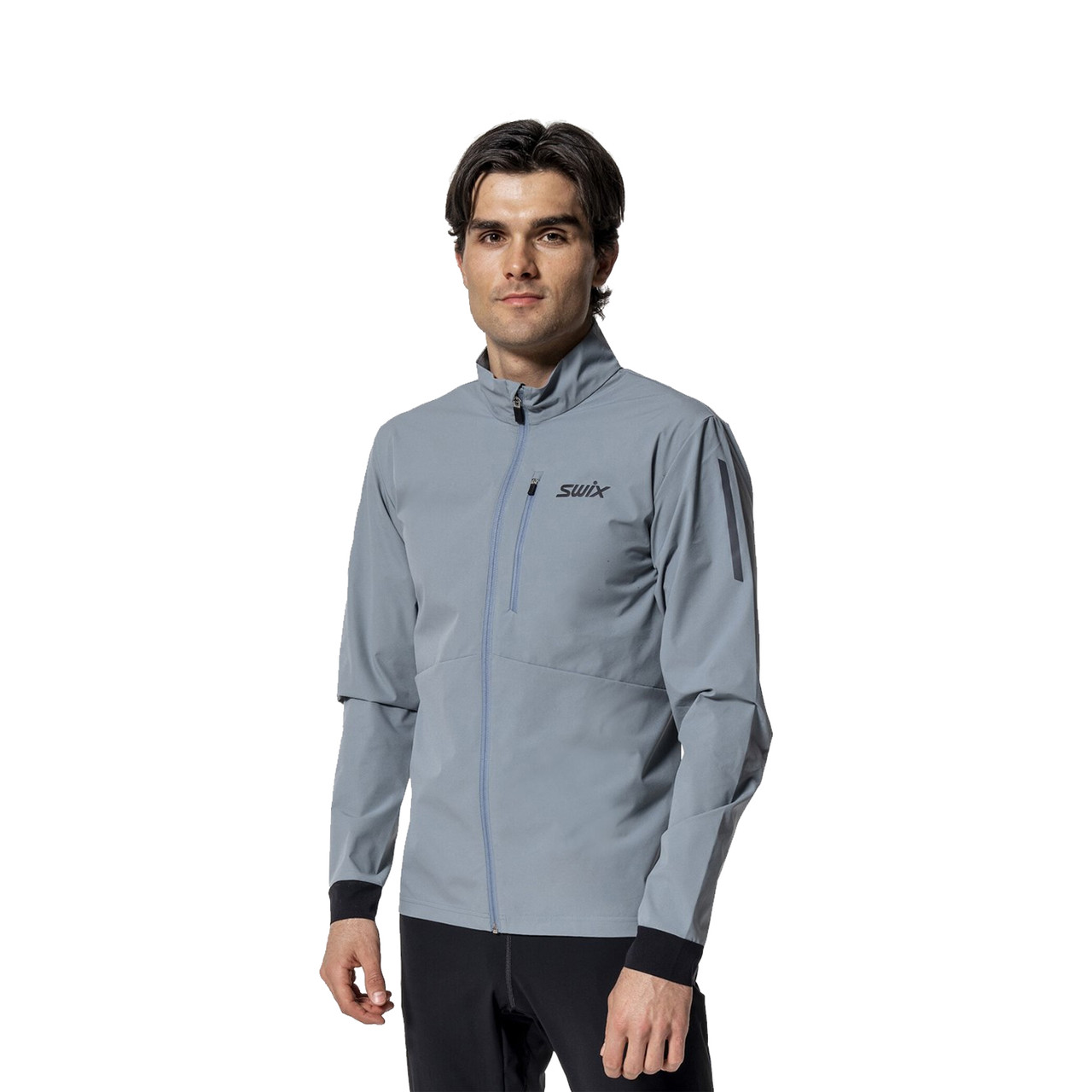 SWIX Men's Pace Wind Jacket - Free Shipping