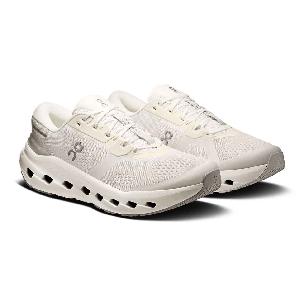 靴 On Cloudrunner 3 White Glacier 27cm ON FOOTWEAR Men's Cloudrunner 3 White/Glacier Running Shoe - Free