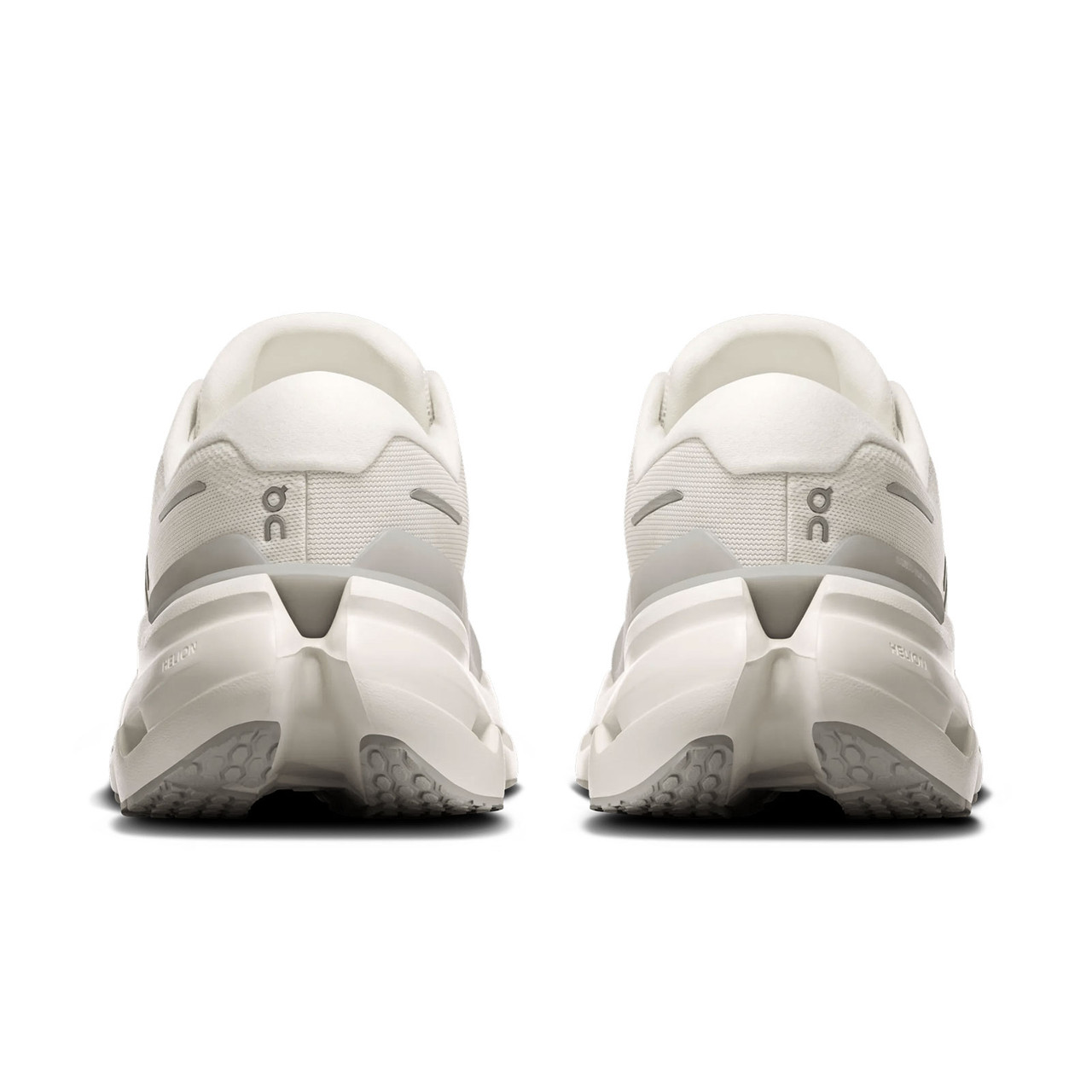 ON FOOTWEAR Men's Cloudrunner 3 White/Glacier Running Shoe - Free