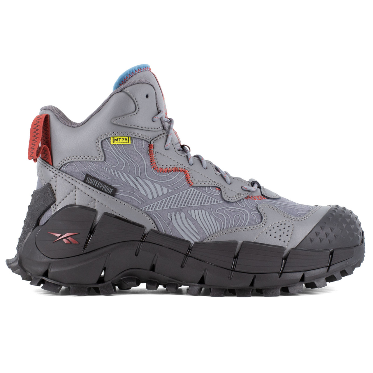REEBOK Men's Zig Kinetica Edge II Work RB3021 - Free Shipping