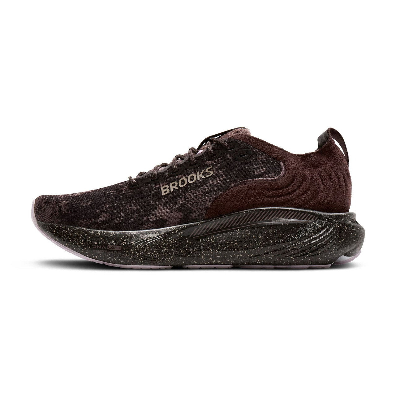 BROOKS Women's Adrenaline GTS 25 Limited Edition Plum/Raisin