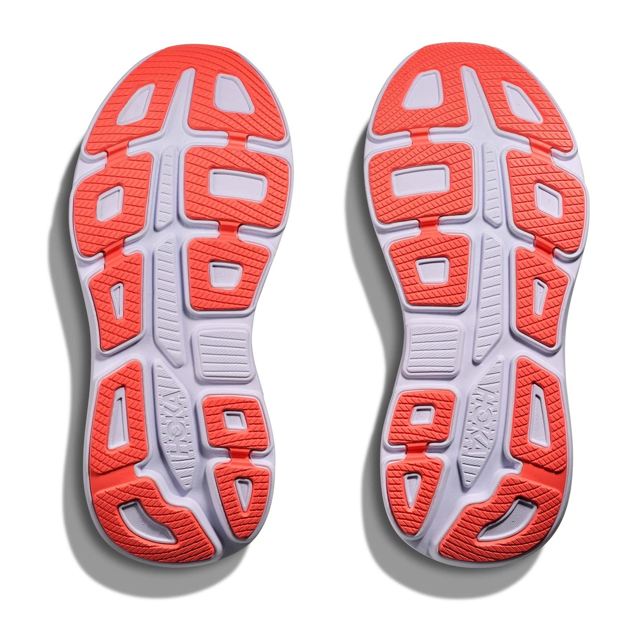 HOKA Women's Bondi 9 Wide Berry Jam/Berry Patch Running Shoes