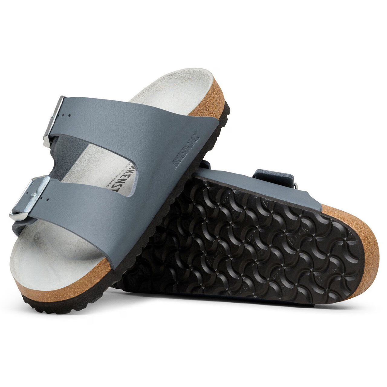 BIRKENSTOCK Arizona Birko-Flor サンダル BIRKENSTOCK Arizona Birko-Flor Triples Sandals - Free Shipping