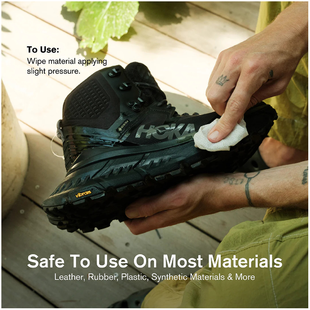 JASON MARKK 12-Pack Shoe Cleaning Wipes (130710) - Free Shipping