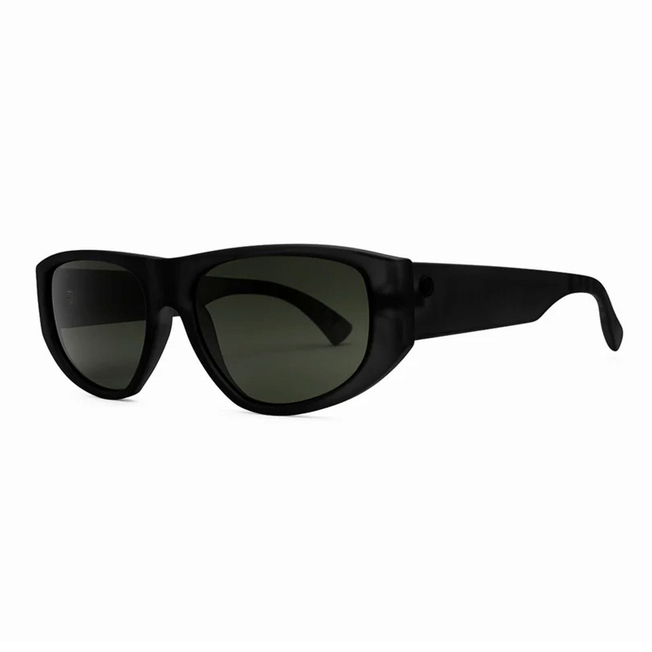ELECTRIC Jason Momoa Stanton Matte Black/Grey Polarized Sunglasses