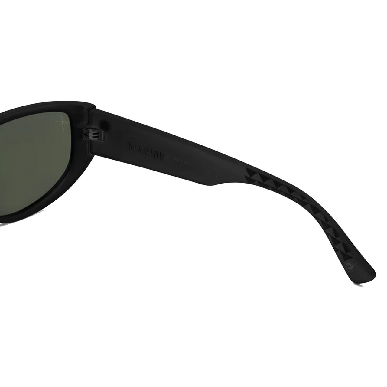 ELECTRIC Jason Momoa Stanton Matte Black/Grey Polarized Sunglasses