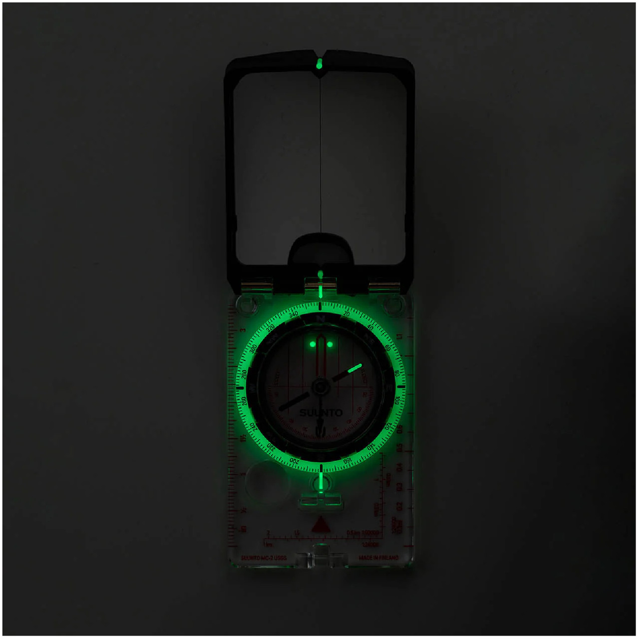 Suunto MC-2 G Mirror Compass - Thumbnail 3