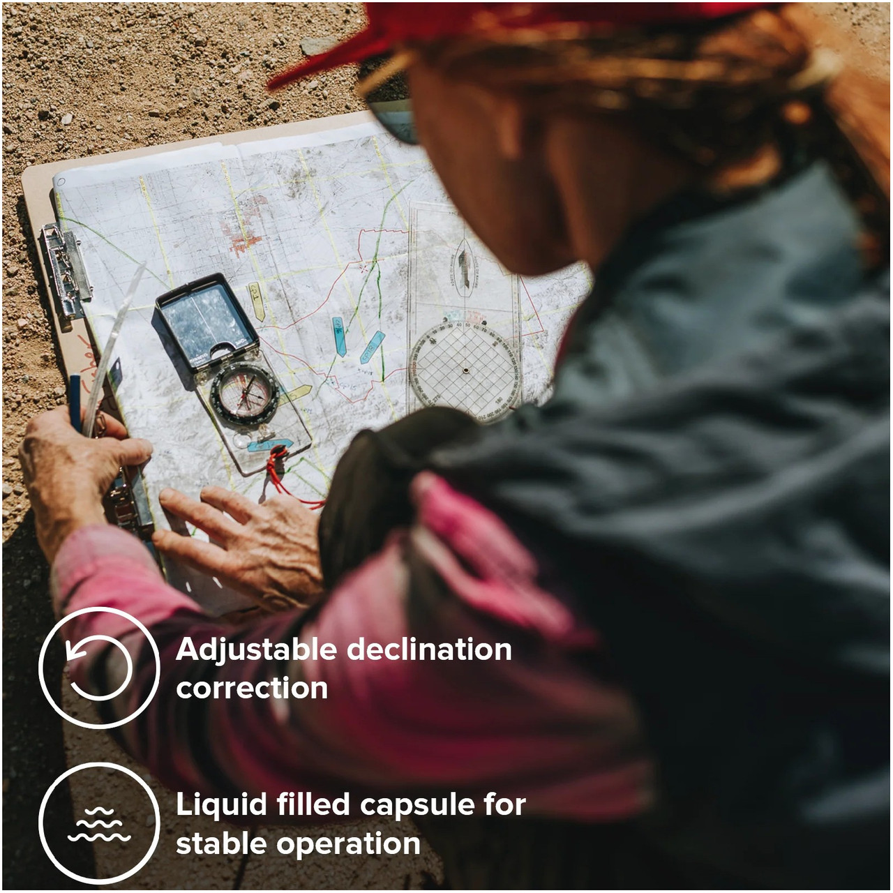 Suunto MC-2 Compass - Thumbnail 3
