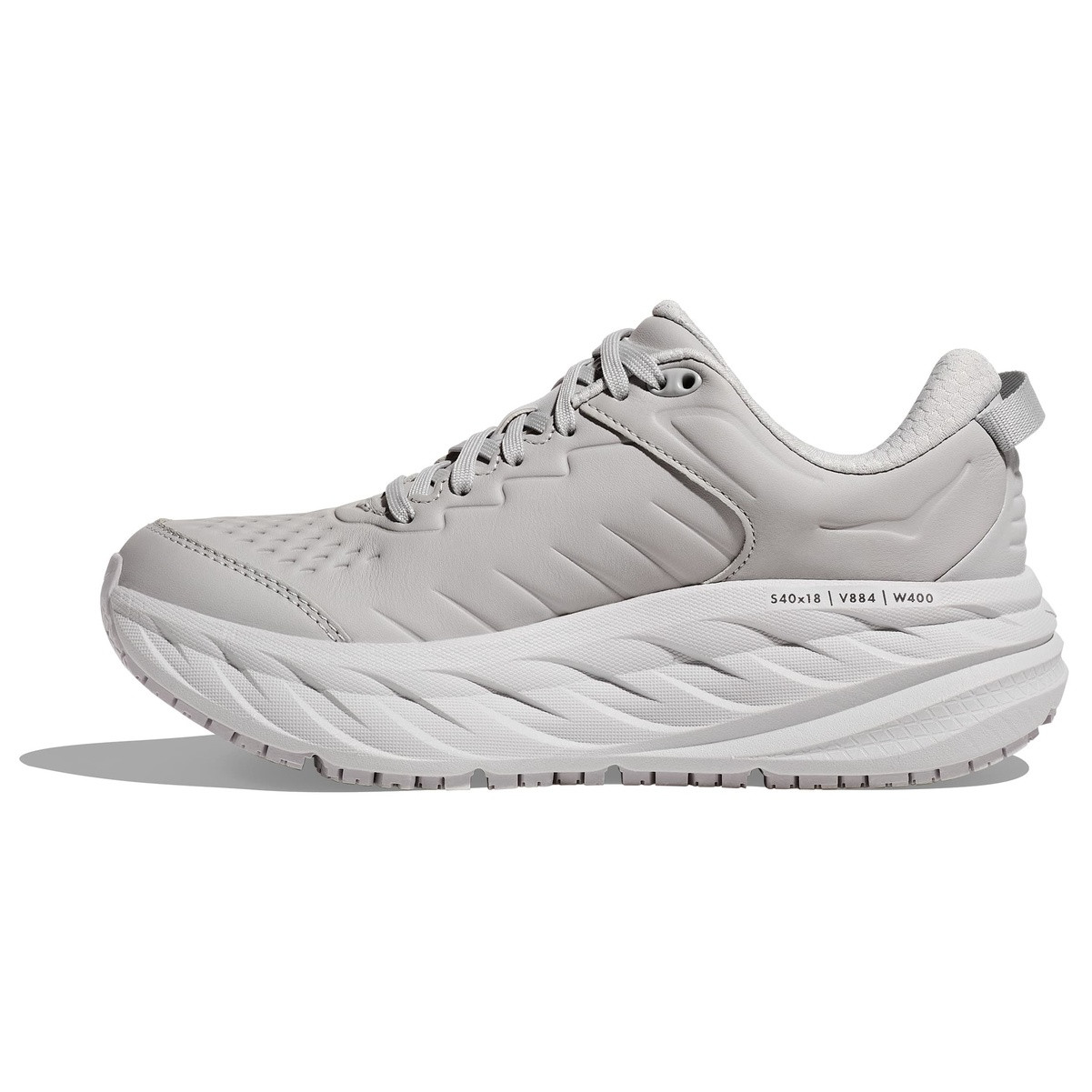 靴 HOKA ONE ONE BONDI SR 25.0 HOKA ONE ONE Women's Bondi SR Running Shoes - Free Shipping