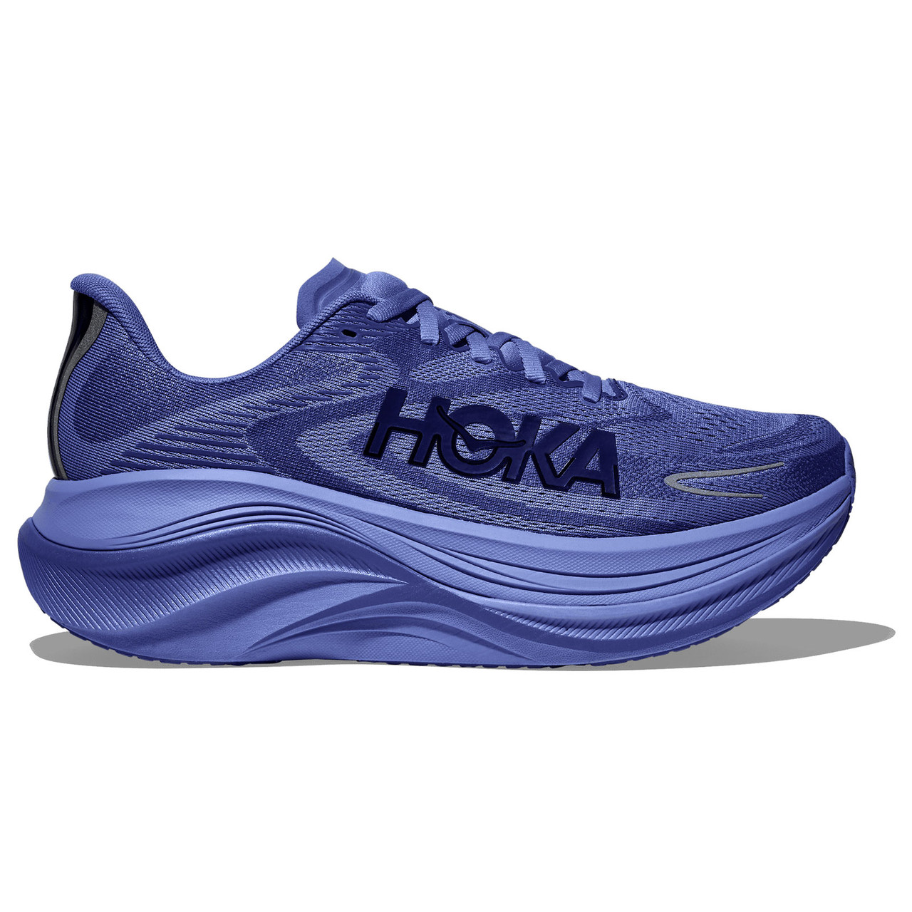 HOKA Women's Skyward X 2 Blue Blossom/Celestial Blue Running Shoes