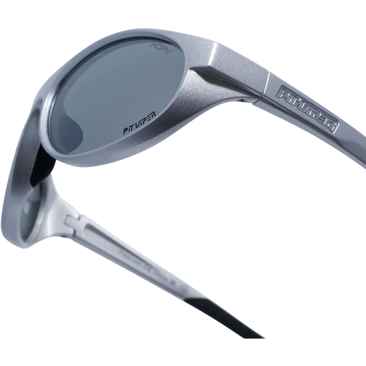 PIT VIPER The Altimeter Spine Tingler HDPV Polarized Sliver