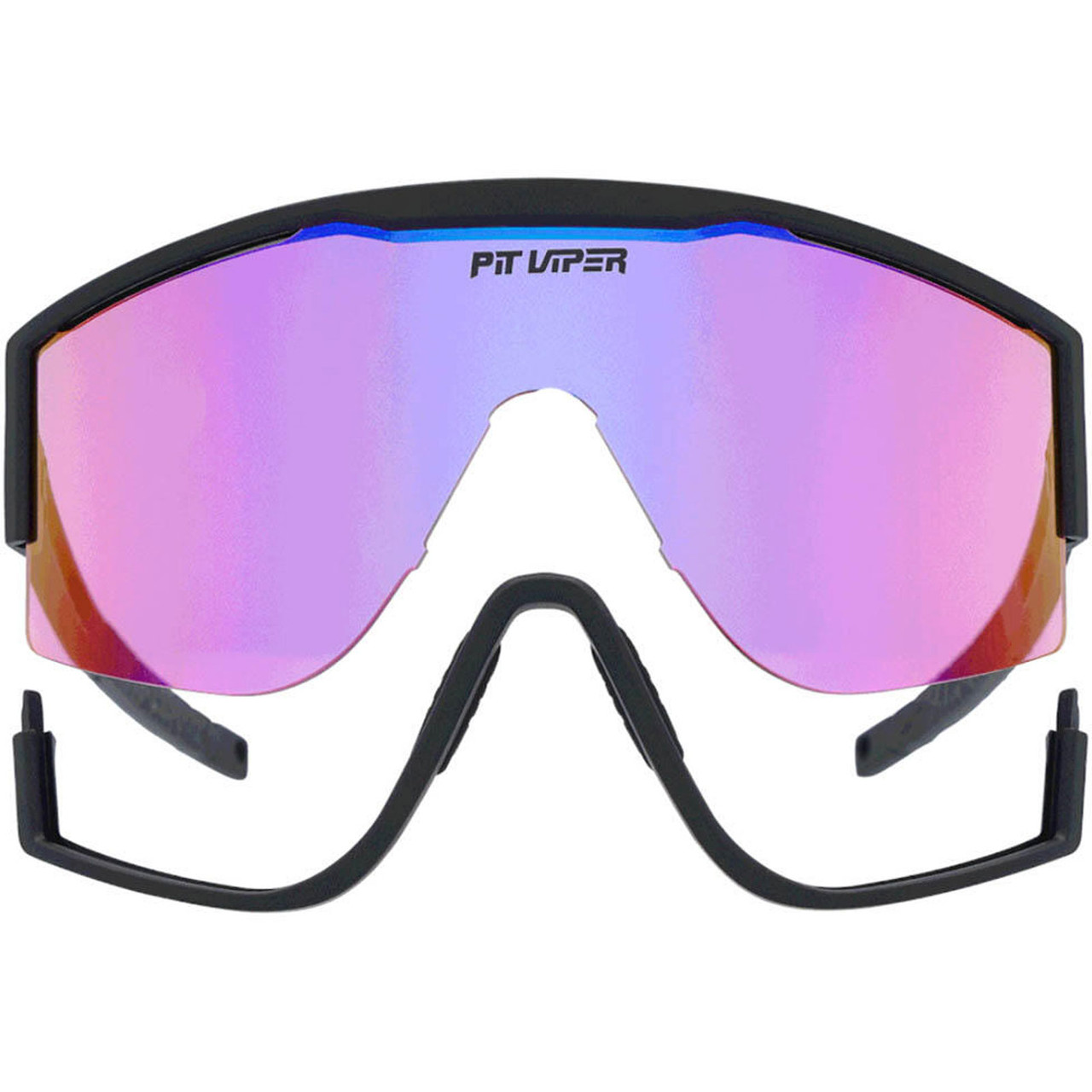 PIT VIPER The Try-Hard The Exec Sunglasses (E-TH-STANDRD-PCA