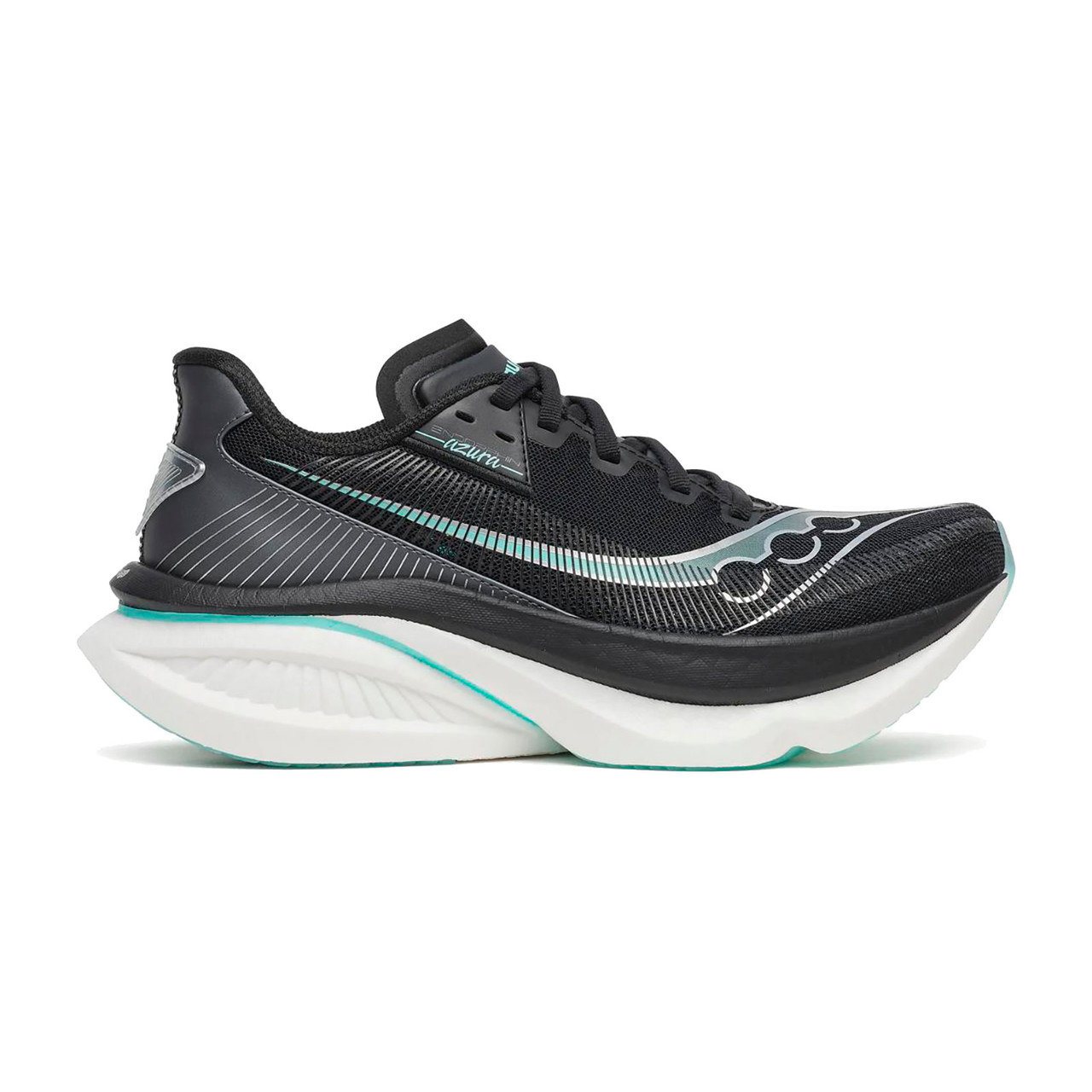 Saucony ENDORPHIN AZURA 25cm 黒ブラック サッカニー SAUCONY Endorphin Azura Running Shoes - Free Shipping