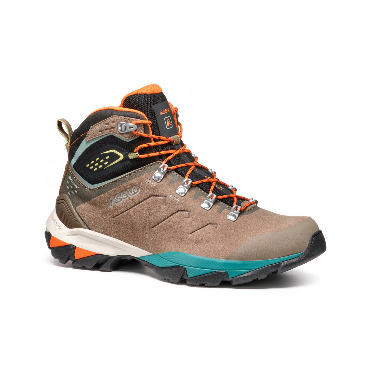 あこ ASOLO Women's Acadia Mid LTH GTX Boots - Free Shipping