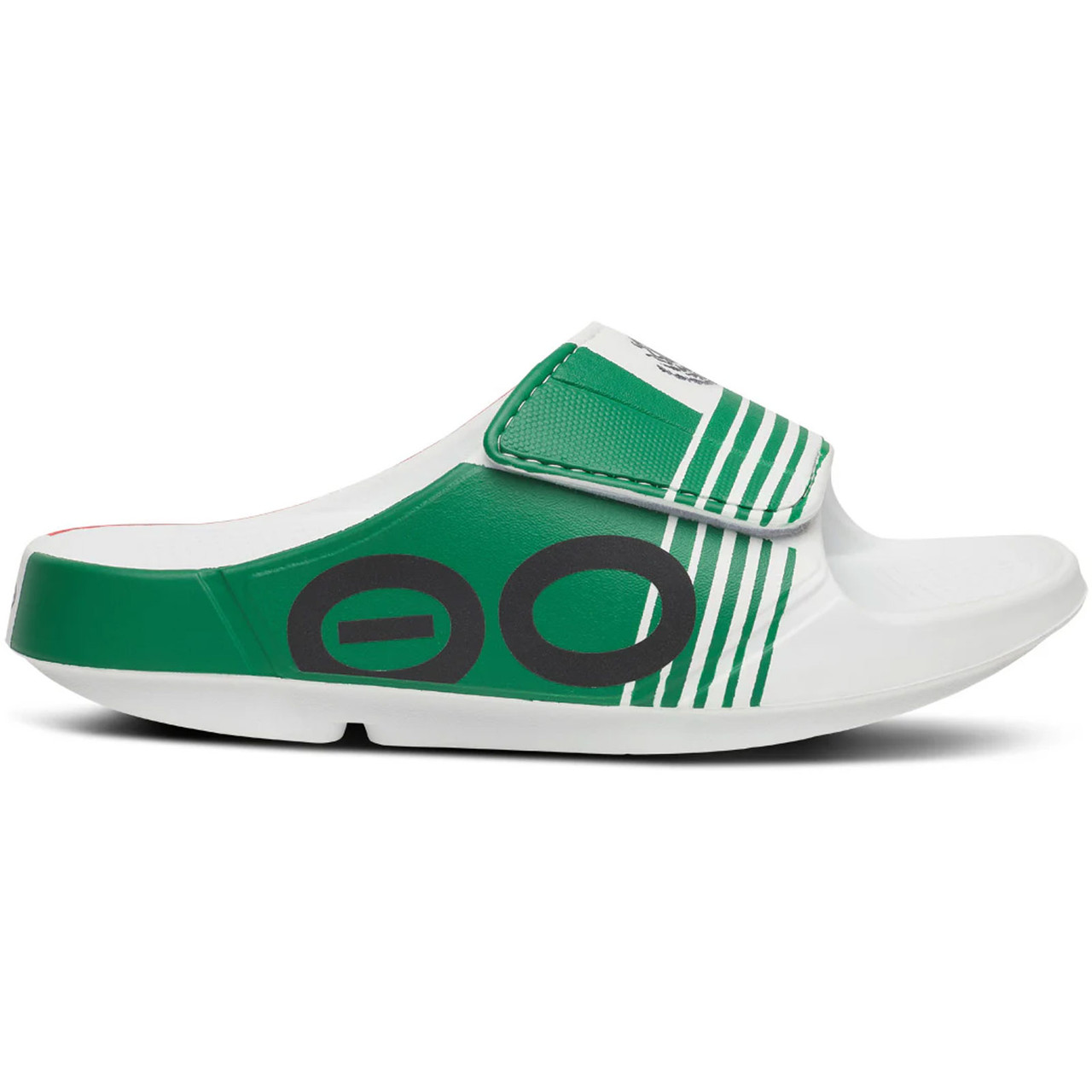 OOFOS OOahh Sport Flex Limited Mexico 26 Slide - Free Shipping