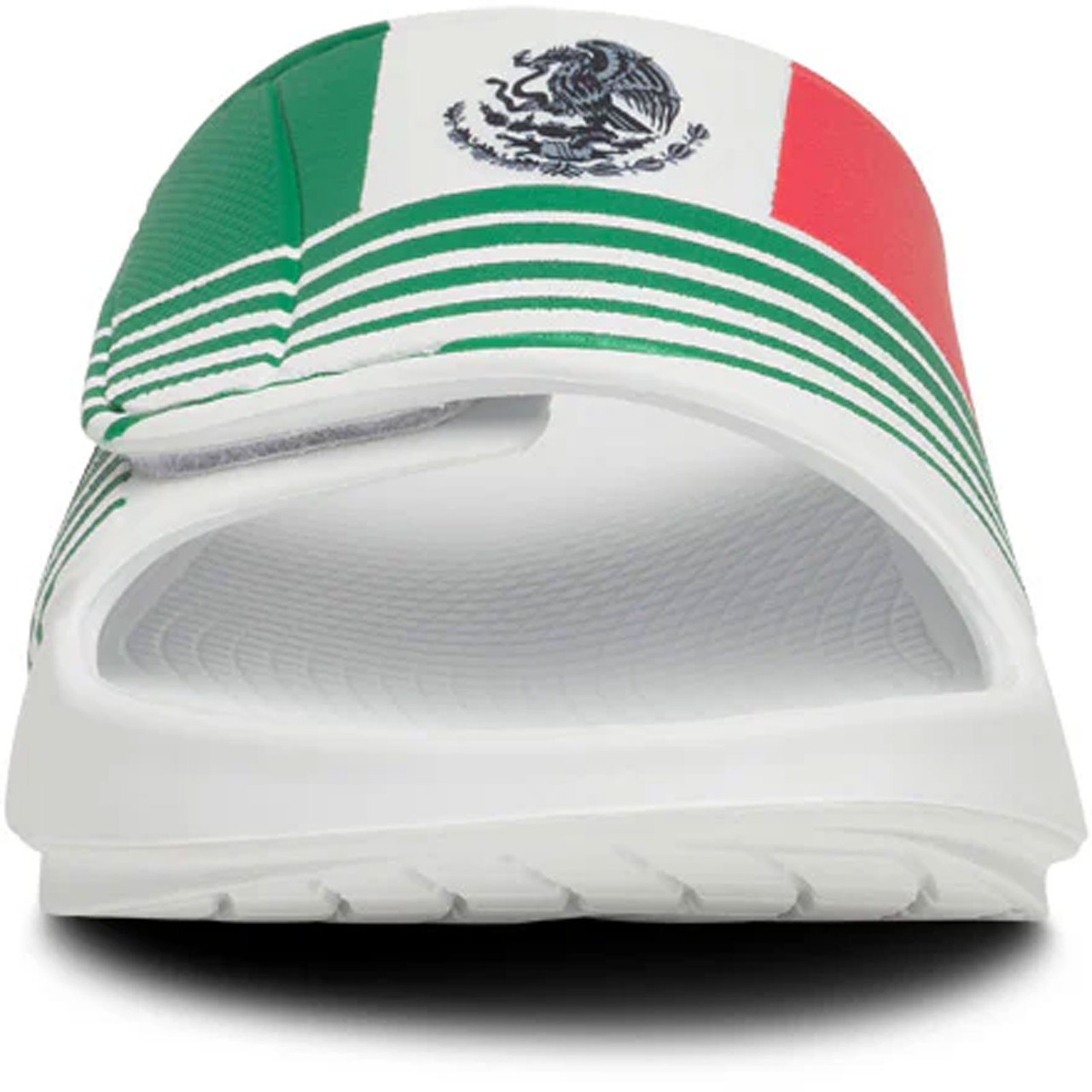 OOFOS OOahh Sport Flex Limited Mexico 26 Slide - Free Shipping