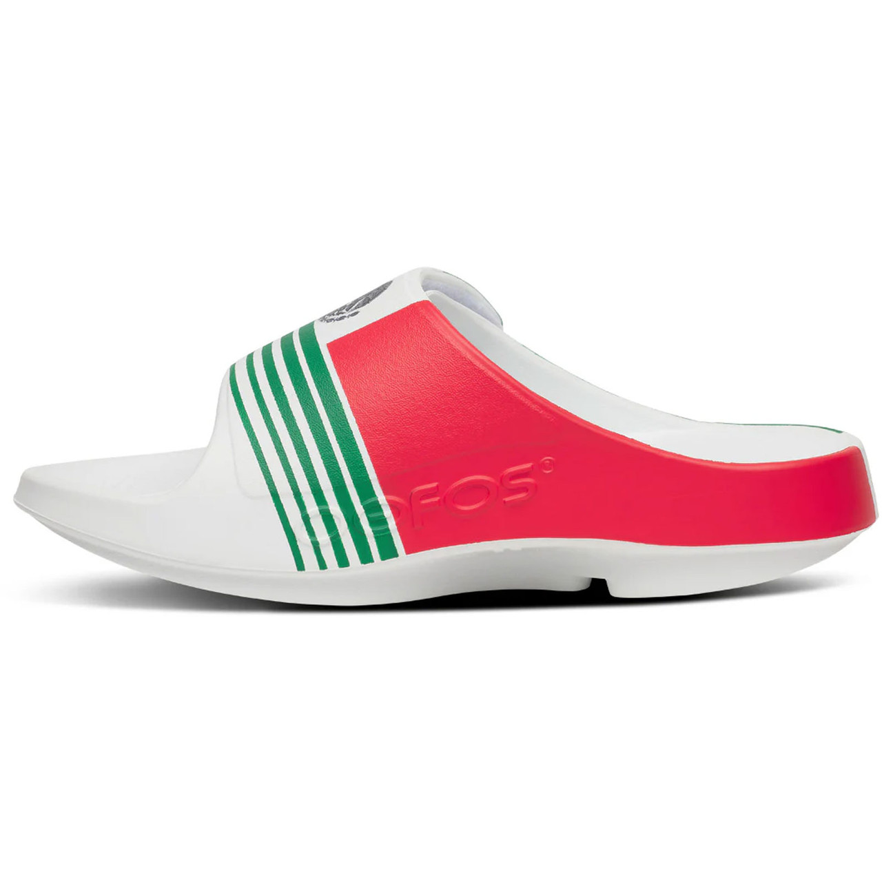 OOFOS OOahh Sport Flex Limited Mexico 26 Slide - Free Shipping