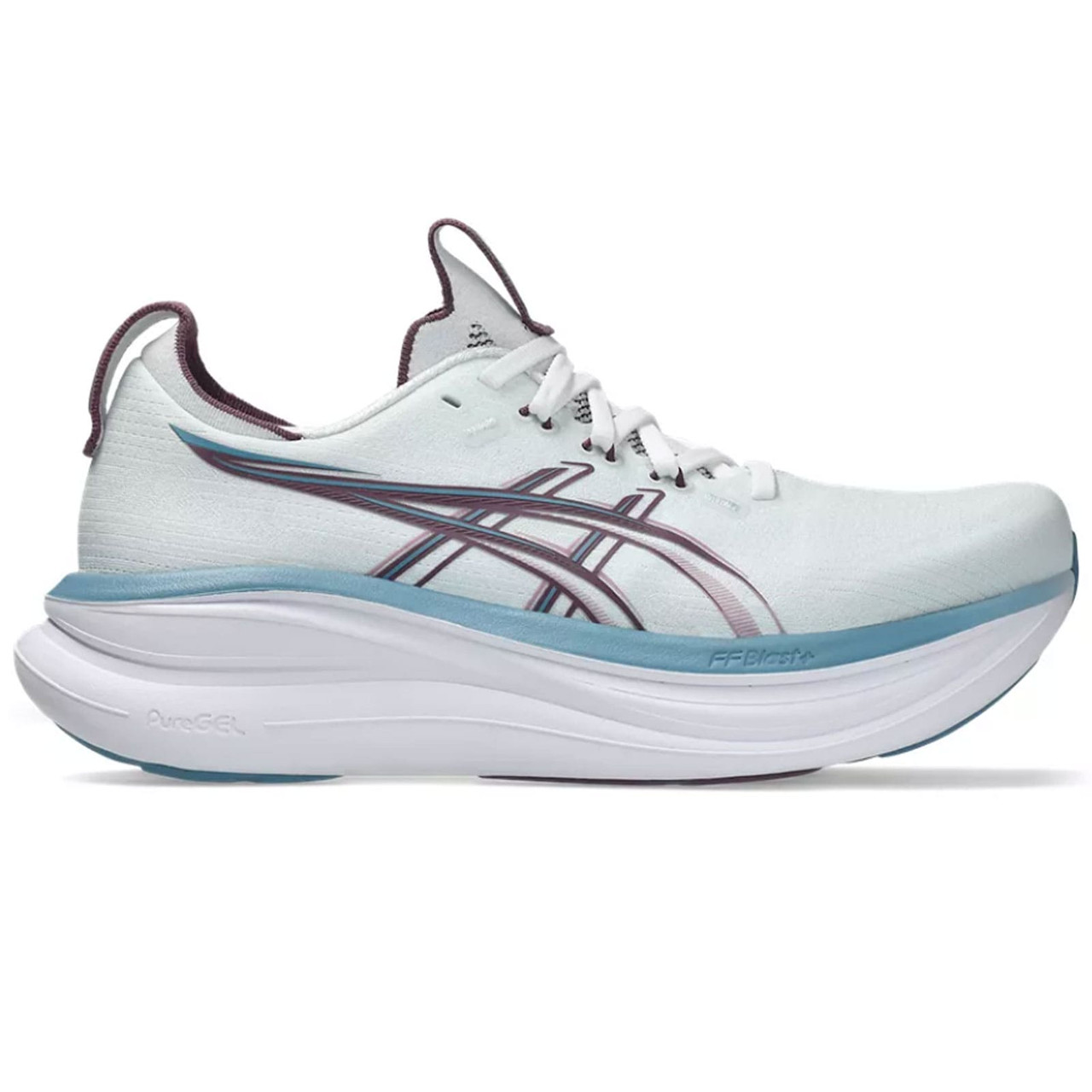 ASICS Women's Gel-Nimbus 28 Wide Running Shoes - Free Shipping