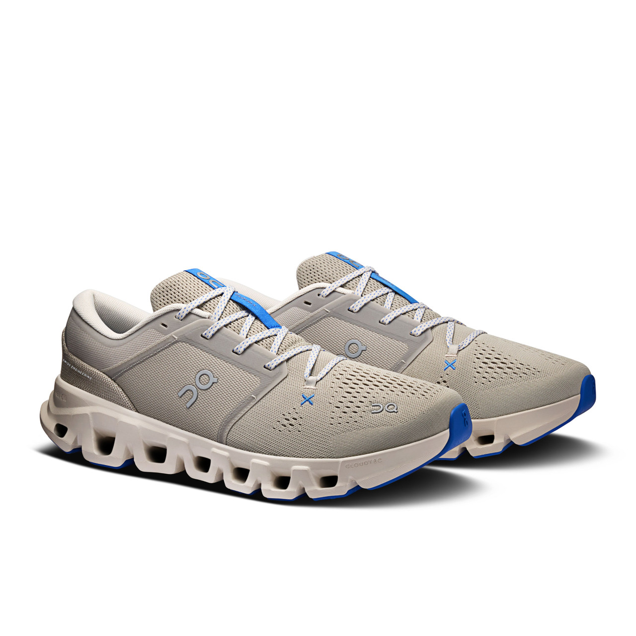 On Cloud X 5 Men’s Running Shoes Brume/Pearl NEW Training Sneakers 3MG30085098 Men main image 4