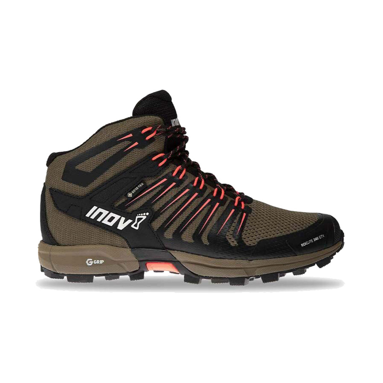 INOV-8 Womens Roclite 345 GTX Hiking Running Boots