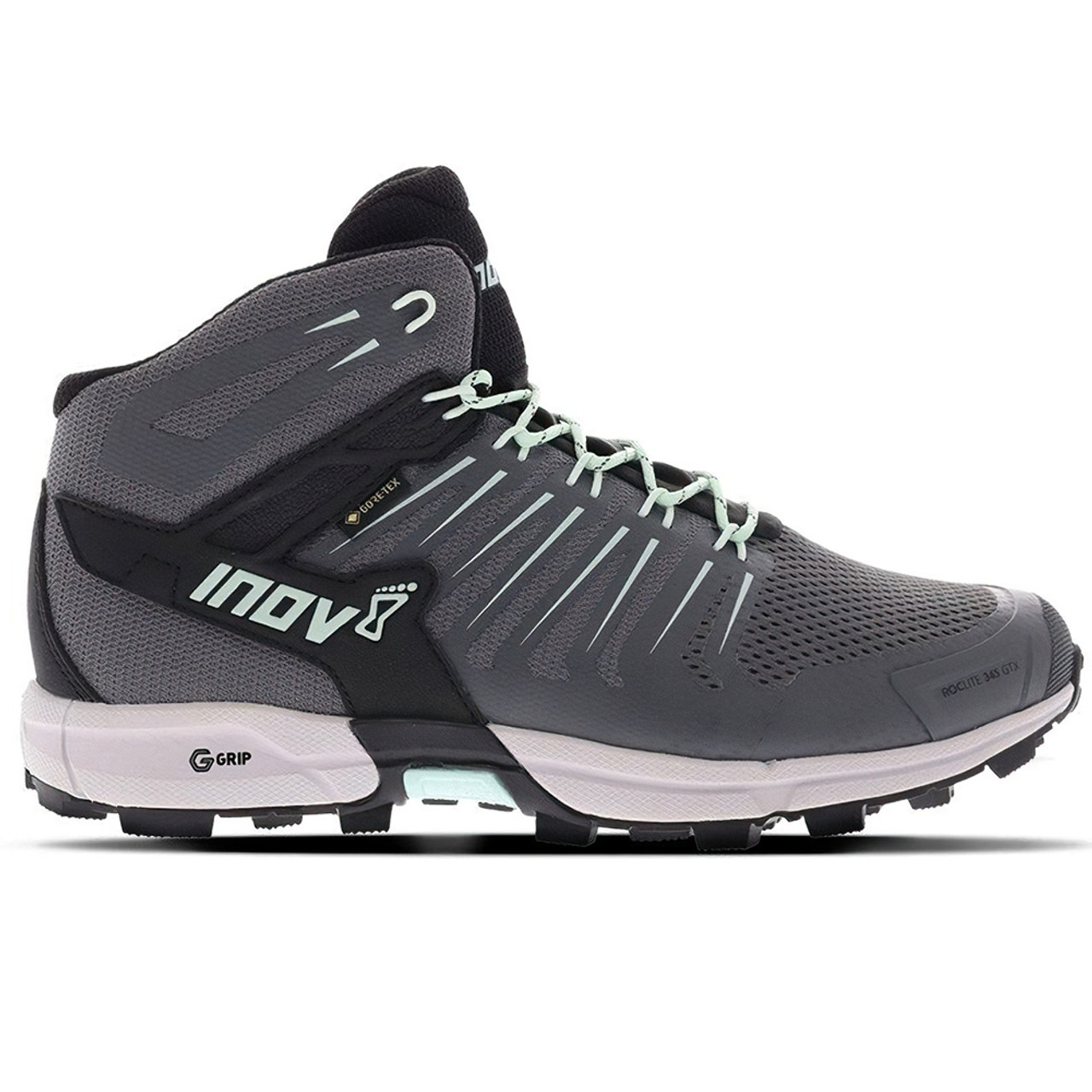 INOV-8 Womens Roclite 345 GTX Hiking Running Boots - Free Shipping