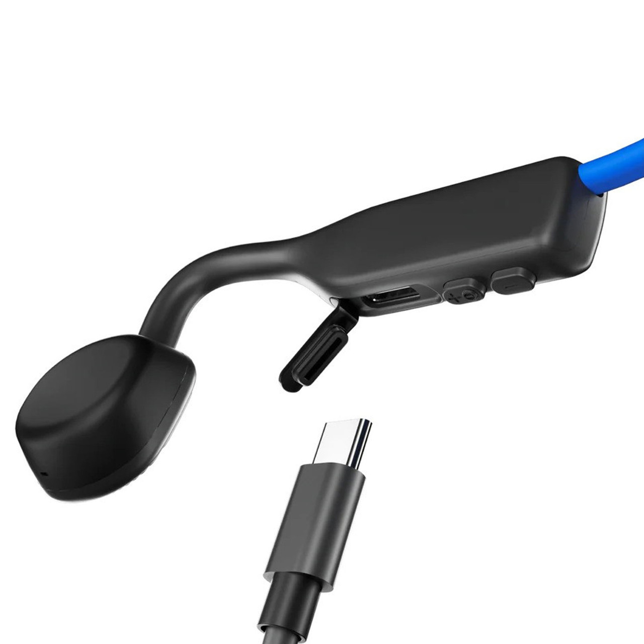 SHOKZ OpenMove Bone Conduction Blue Sport Headphones (S661-ST-BL