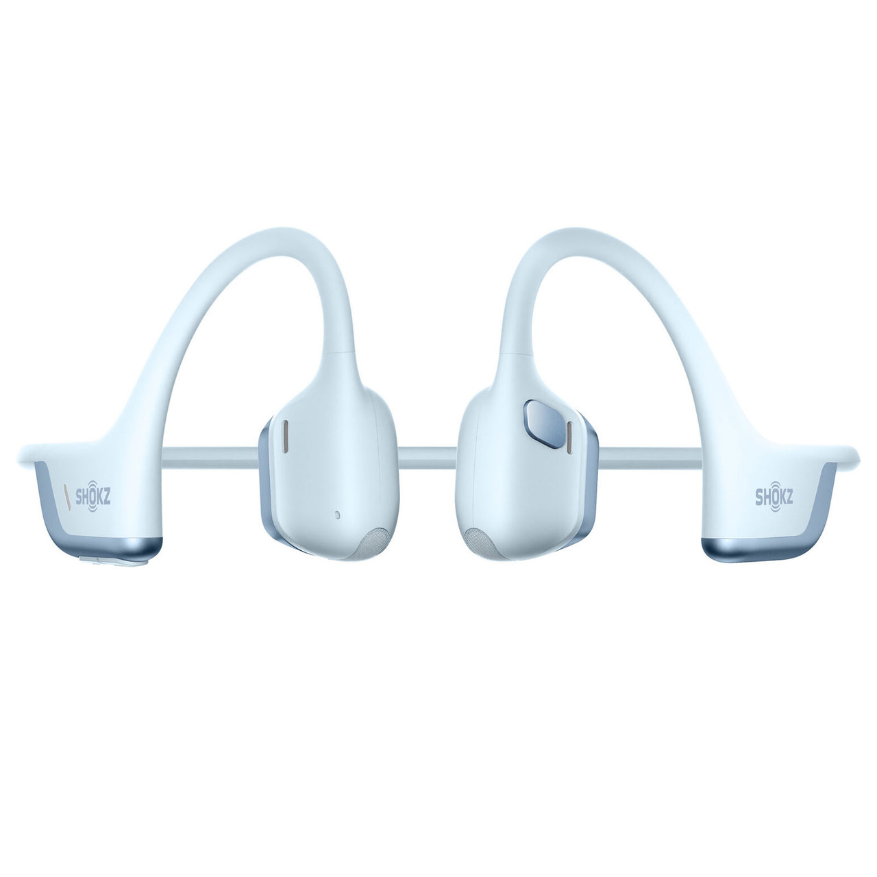 SHOKZ OpenRun Pro 2 Bone Conduction Blue Sport Headphones (S820-ST