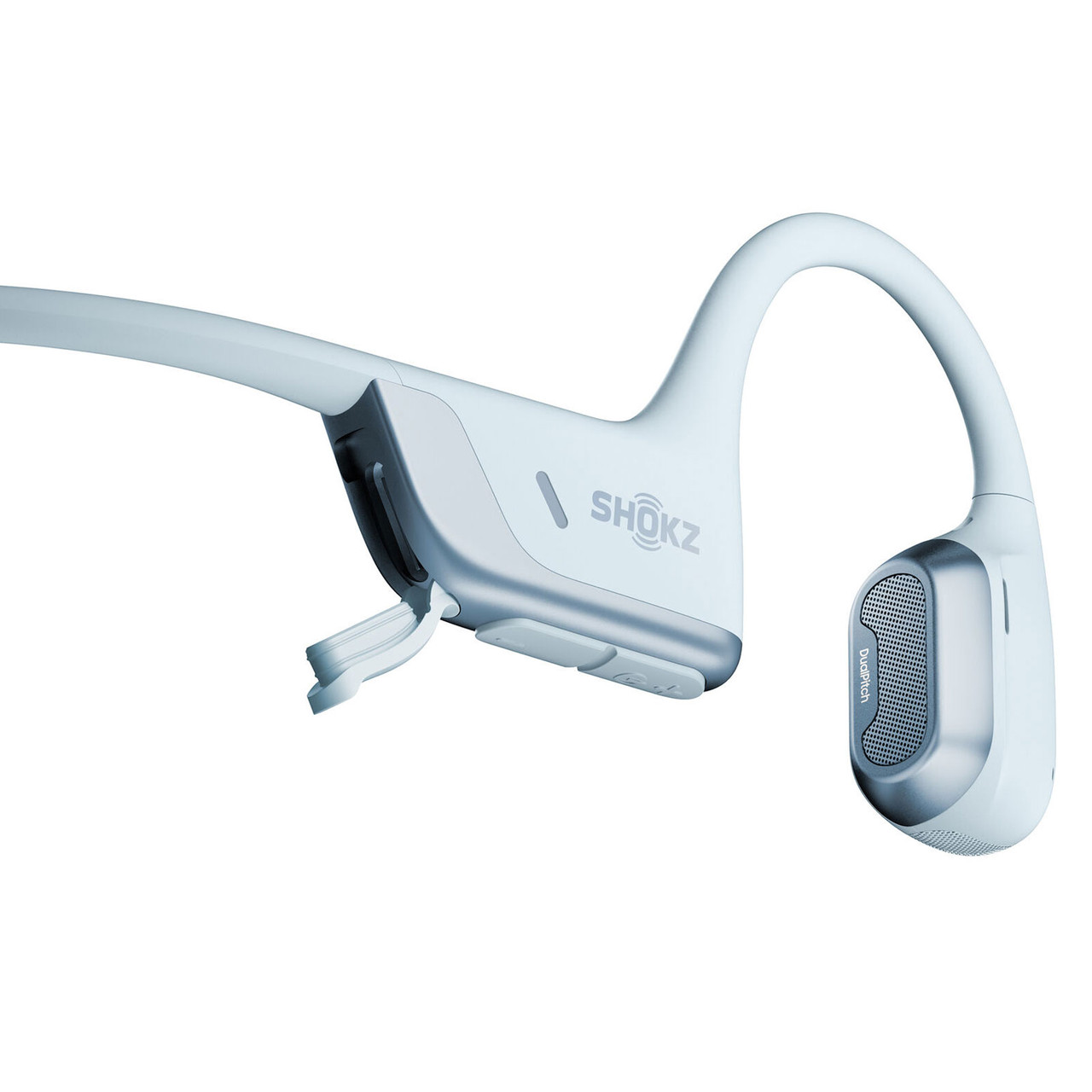 SHOKZ OpenRun Pro 2 Mini Bone Conduction Blue Sport Headphones