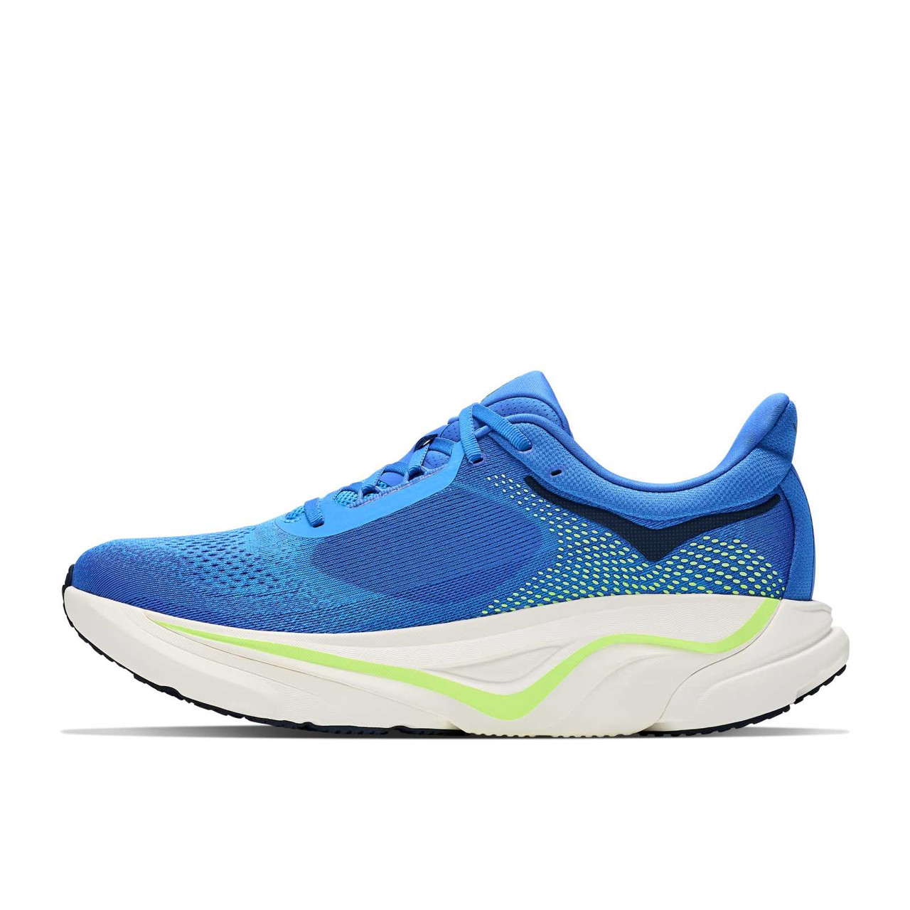 HOKA Men's Arahi 9 Wide Virtual Blue/Soft Cobalt Running Shoes
