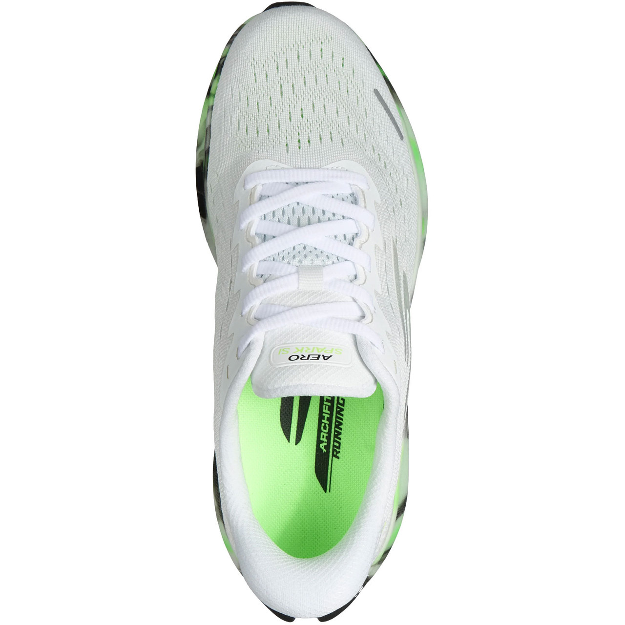 SKECHERS Women Skx Aero Spark-Si WGR Slip-ins - Free Shipping