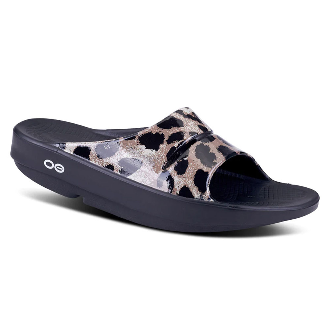 OOFOS Women's OOahh Luxe Limited Sandals - Free Shipping